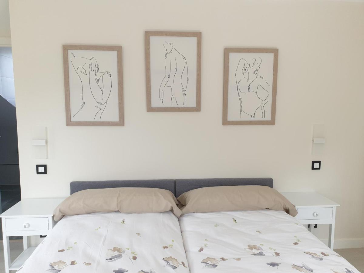Casa La Quintana Appartement Castro Urdiales Kamer foto