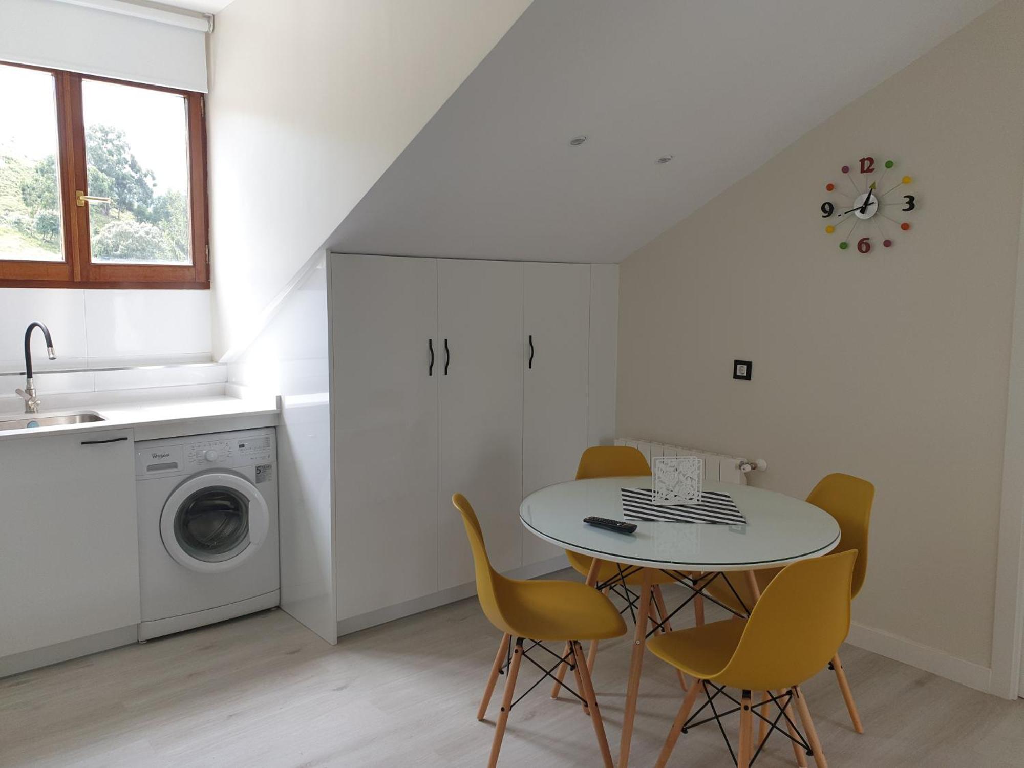 Casa La Quintana Appartement Castro Urdiales Kamer foto