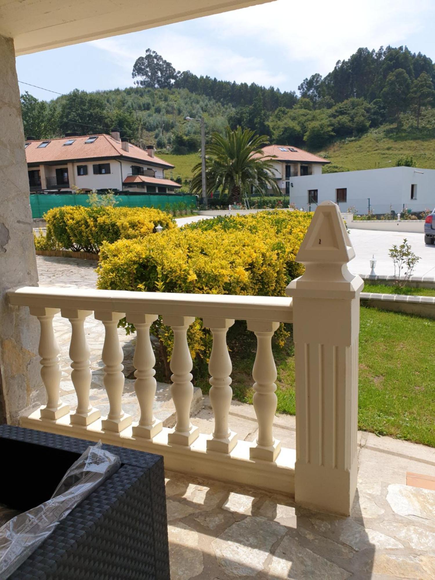 Casa La Quintana Appartement Castro Urdiales Kamer foto