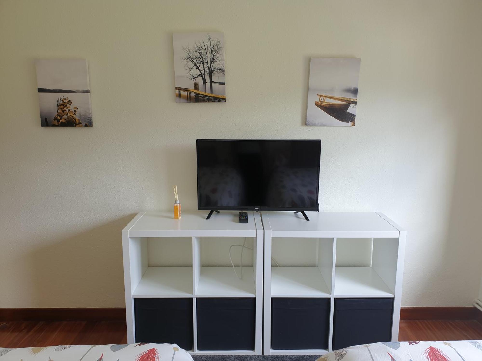 Casa La Quintana Appartement Castro Urdiales Kamer foto