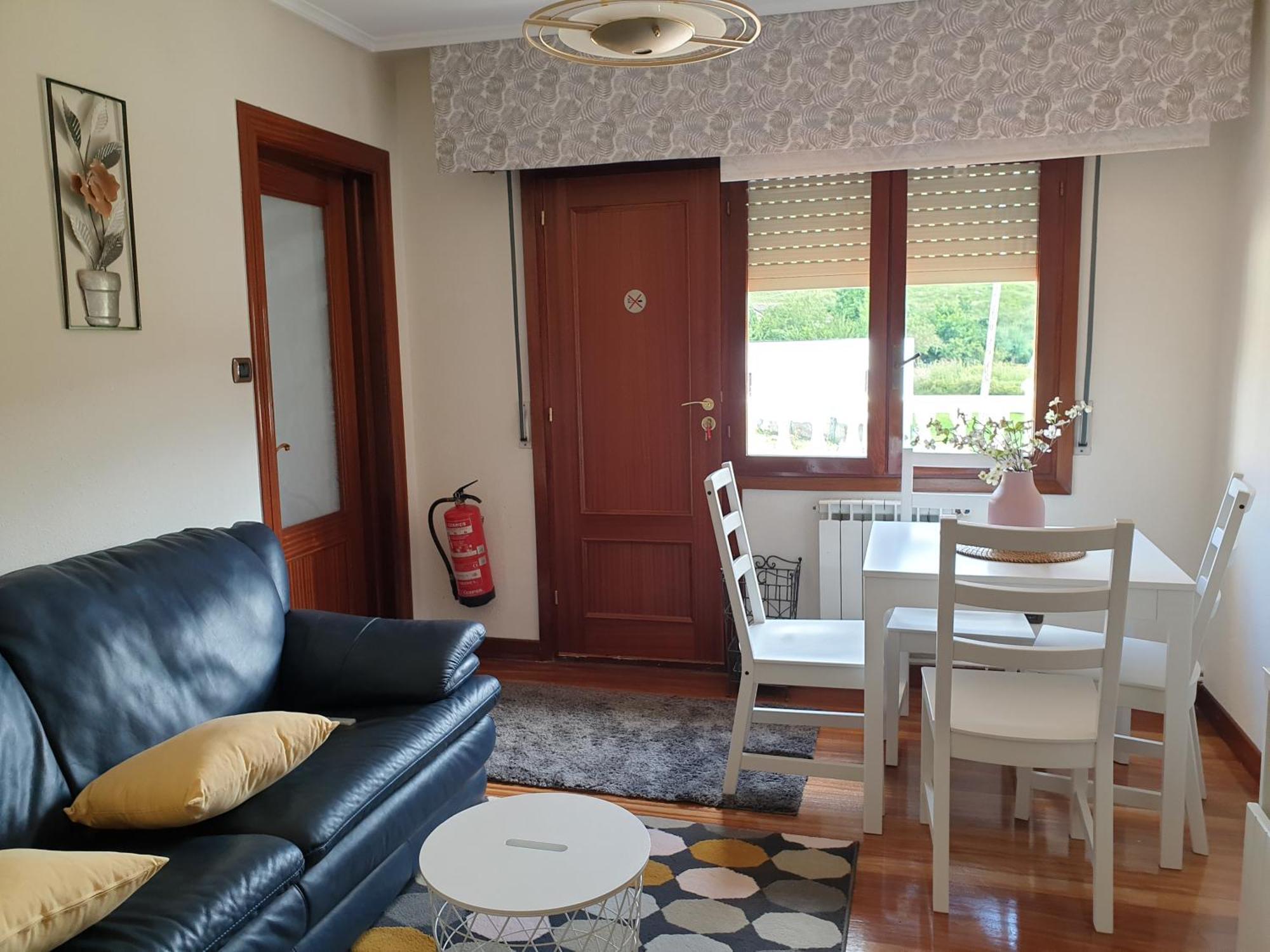 Casa La Quintana Appartement Castro Urdiales Kamer foto